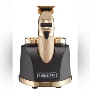 BaBylissPRO Limited Edition Gold SNAPFX Clipper | FX797GI